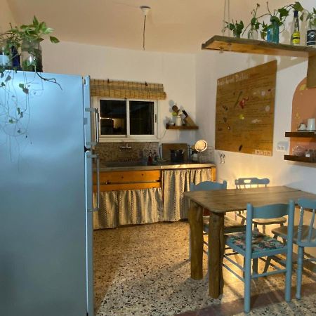 Juha'S Guesthouse - Zarqa Bay Jisr ez Zarqa Esterno foto